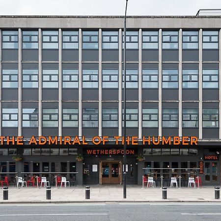 Admiral Of The Humber Wetherspoon Kingston upon Hull Esterno foto
